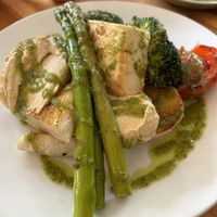   at Cafe Bliss in Brighton