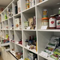 Could stay here the whole day  at Vegan Mart - 비건마트  in Busan