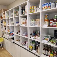 Groceries at Vegan Mart - 비건마트  in Busan