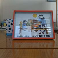  at Vegan Mart - 비건마트  in Busan