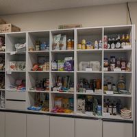 Vegan groceries at Vegan Mart - 비건마트  in Busan