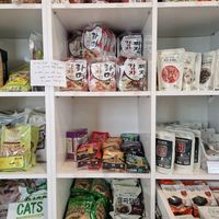 Ramen at Vegan Mart - 비건마트  in Busan