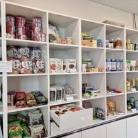 Groceries at Vegan Mart - 비건마트  in Busan