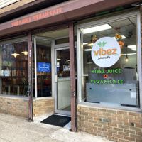   at Vibez in Jersey City