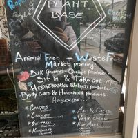 For the people! at Plant Base in Jersey City