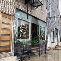 Outside at Plant Base in Jersey City