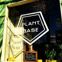 "...casting shivering shadows
on the houses through the trees
and the light from a street lamp
paints a pattern on my wall
like the pieces of a puzzle
or a child's uneven scrawl" - at Plant Base in Jersey City