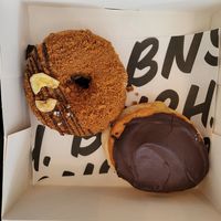  at Boneshaker Doughnuts in Paris