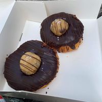  at Boneshaker Doughnuts in Paris