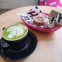   at Boneshaker Doughnuts in Paris