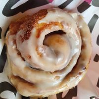   at Boneshaker Doughnuts in Paris