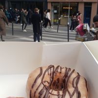  at Boneshaker Doughnuts in Paris