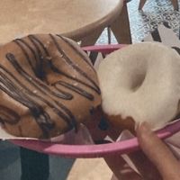   at Boneshaker Doughnuts in Paris