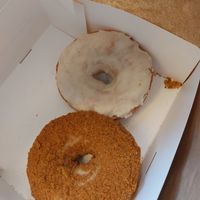  at Boneshaker Doughnuts in Paris