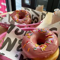  at Boneshaker Doughnuts in Paris
