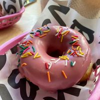  at Boneshaker Doughnuts in Paris