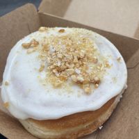 Nutty   at Boneshaker Doughnuts in Paris