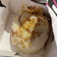 Fluff nutter   at Boneshaker Doughnuts in Paris