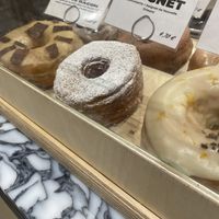   at Boneshaker Doughnuts in Paris