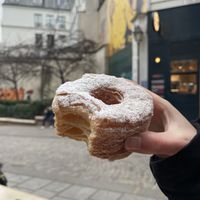 Veignet   at Boneshaker Doughnuts in Paris