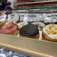   at Boneshaker Doughnuts in Paris