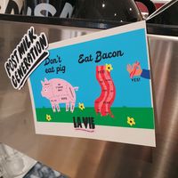  at Boneshaker Doughnuts in Paris