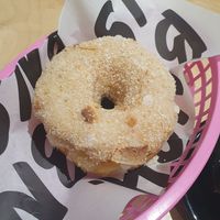 No Sleep Till Brooklyn at Boneshaker Doughnuts in Paris