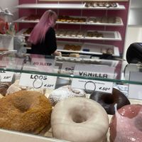 So good  at Boneshaker Doughnuts in Paris