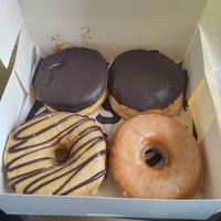  at Boneshaker Doughnuts in Paris