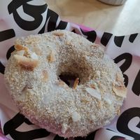  at Boneshaker Doughnuts in Paris