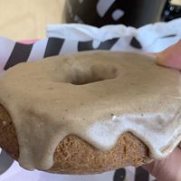   at Boneshaker Doughnuts in Paris