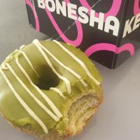 at Boneshaker Doughnuts in Paris