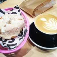  at Boneshaker Doughnuts in Paris