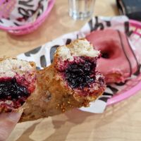  at Boneshaker Doughnuts in Paris