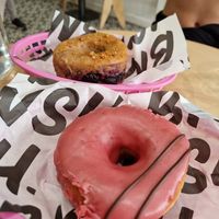  at Boneshaker Doughnuts in Paris