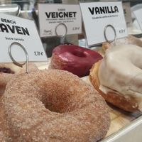  at Boneshaker Doughnuts in Paris