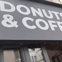  at Boneshaker Doughnuts in Paris