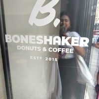  at Boneshaker Doughnuts in Paris