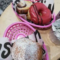  at Boneshaker Doughnuts in Paris