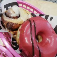  at Boneshaker Doughnuts in Paris