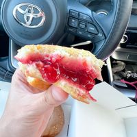   at Boneshaker Doughnuts in Paris