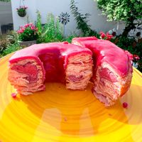   at Boneshaker Doughnuts in Paris