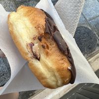   at Boneshaker Doughnuts in Paris