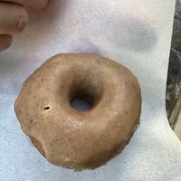   at Boneshaker Doughnuts in Paris