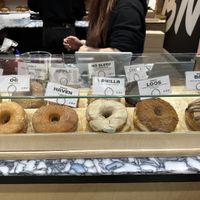   at Boneshaker Doughnuts in Paris