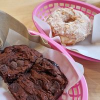  at Boneshaker Doughnuts in Paris
