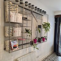 Interior at Boneshaker Doughnuts in Paris