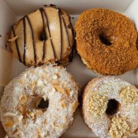  at Boneshaker Doughnuts in Paris