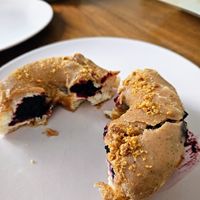  at Boneshaker Doughnuts in Paris