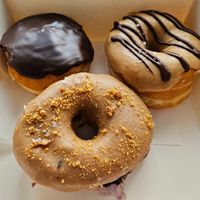  at Boneshaker Doughnuts in Paris